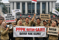 Gaji Belum Cair Berbulan-bulan, Guru PPPK Mura Pertanyakan Komitmen Pemerintah