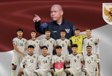 Bingkisan Lebaran Paling Manis: Garuda Muda ke Piala Dunia!