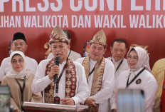 Sosok Cawako Andriansyah Fikri, Mantan Wawako Prabumulih 2 Periode