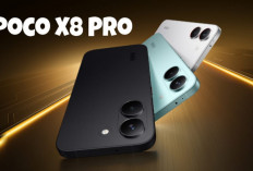 Poco X8 Pro Resmi di Indonesia: Performa Gahar, Harga Tetap Bersahabat!