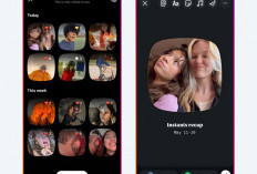 Kenalan dengan Instants, Fitur Baru Instagram Mirip Stories tapi Lebih Privat