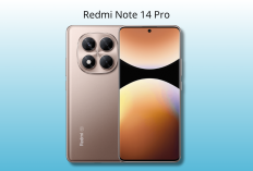 Redmi Note 14 Pro Resmi Dirilis, Usung Kamera 200MP dan Layar AMOLED 1.5K