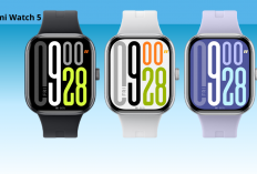 Bodi Aluminium hingga Tahan Air 5 ATM, Begini Ketangguhan Xiaomi Watch 5