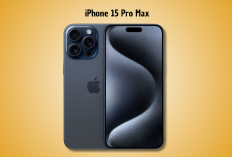 iPhone 15 Pro Max Diskon Besar! Saat Tepat Beli Flagship Apple di 2025