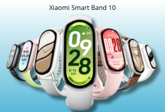 Gelang Pintar Futuristik! Xiaomi Smart Band 10 Hadir di Indonesia, Usung Layar AMOLED Besar