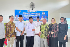 Guru PAI di Prabumulih Dibekali Agar Lebih Profesional, Adaptif dan Inovatif