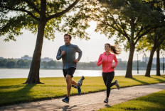 5 Manfaat Jogging bagi Kesehatan Mental yang Jarang Disadari