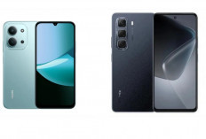 Duel HP 1 Jutaan: Infinix Hot 60i vs Redmi 15C, Siapa Paling Worth It?