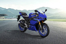 Spesifikasi Yamaha R25 Terbaru 2026, Motor Sport Kencang dengan Teknologi Canggih