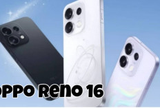Oppo Reno 16 Series Resmi Meluncur, Kamera 200MP dan Baterai 7.000mAh Jadi Sorotan