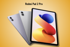 Tablet Besar Harga Rp4 Jutaan: Redmi Pad 2 Pro Jadi Penantang Baru di Segmen Mid Premium