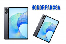 Honor Pad X9a: Kombinasi RAM Besar, Penyimpanan Luas, dan Desain Minimalis