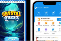 Cara Mudah Dapatkan Uang dari Game Crystal Quest, Coba Sekarang!