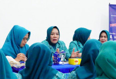 TP PKK Prabumulih Gelar Rapat Koordinasi, Perkuat Kekompakan dan Program Kerja