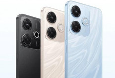 Redmi 13X Bikin Glow Up dengan Kamera 108MP, Usung Baterai Besar 5030 mAh
