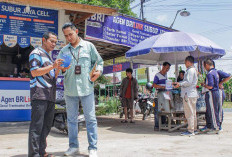 Agen BRILink Jangkau Lebih dari 67 Ribu Desa, BRI Mantapkan Langkah Perluas Inklusi Keuangan Nasional