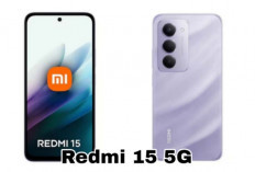 Redmi 15 5G Resmi Meluncur, Baterai Jumbo 7.000 mAh dan Performa Tangguh di Kelas Menengah