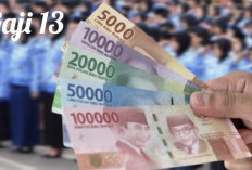 Gaji ke-13 ASN 2026 Siap Cair Juni, Ini Jadwal, Komponen, dan Daftar Penerimanya