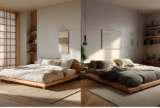 Rahasia Kamar Tidur Nyaman ala Rumah Minimalis, Cukup Terapkan 13 Tips Ini