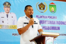 Persiapan Porprov, Wawako Prabumulih Franky Nasril Dorong Cabor Siapkan Atlet