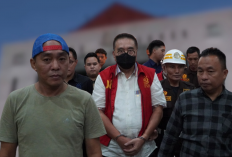 Korupsi Perkebunan Sawit, Ridwan Mukti dan 4 Pejabat Musi Rawas Ditahan