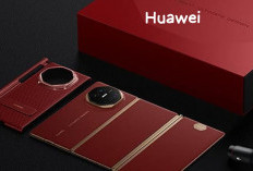 Huawei Mate XT Usung Smartphone Tri Fold Pertama didunia, Begini Spesifikasinya