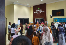 Jelang Pelantikan PPPK Tahap 1, Pegawai Pemkot Prabumulih Dilanda Dag Dig Dug Bahagia