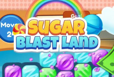 Main Game Dapat Saldo DANA! Ini Cara Mendapatkan Rp450 Ribu dari Sugar Blast Land