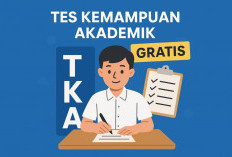 Jadwal Detail TKA Hari Pertama: Cek Sesi dan Mapelnya!