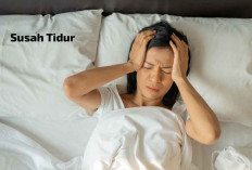 Susah Tidur Dimalam Hari? Sebaiknya Lakukan 7 Hal Ini Yuk