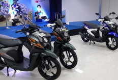 Yamaha X Ride 125 vs Honda BeAT Street, Duel Matic Bergaya Urban Adventure