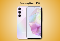 Galaxy A55 Meluncur: Daya Tahan Baterai 2 Hari, Harga Masih Kompetitif