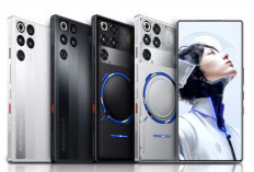 Redmagic 11 Pro, HP Gaming Pertama dengan Liquid Cooling Aktif!