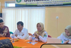 Langkah Strategis Tingkatkan Kualitas Layanan, Puskesmas Gunung Kemala Gelar Forum Konsultasi Publik