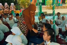 SMPN 8 Prabumulih Undang Penyuluh dari BNN