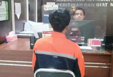 Ponsel ABK Hilang Saat Berbelanja di Pasar 16 Ilir, Kerugian Rp6,6 Juta