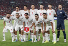 Jadwal Pertandingan Timnas Indonesia di Oktober 2024: Siap Tempur!