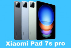 Xiaomi Pad 7S Pro Resmi Dirilis, Tablet Premium dengan Chipset Buatan Sendiri