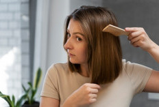 Rambut Cepat Lepek? Ini Penyebab dan Cara Mengatasinya agar Tetap Segar Seharian