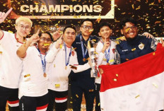 Indonesia Raih 3 Gelar Bergengsi di Ajang eFootball dan Football Manager 2024