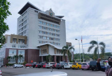 Mulai Kusam, Gedung Pemkot Prabumulih Bakal Dicat Ulang: Target Sebelum HUT Kota Selesai