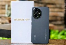Honor 400 Resmi Hadir di Indonesia, Andalkan Fitur AI Ubah Foto Jadi Video