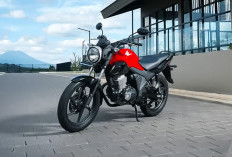 Fitur Keamanan Honda CB150 Verza, Keselamatan Berkendara dengan Teknologi yang Andal