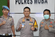 Mengejutkan! Tes Urine Mendadak di Polres Musi Banyuasin, ini Hasilnya