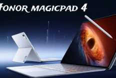 Honor MagicPad 4: Tablet Android Tipis dengan Performa Monster