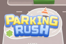 Dapatkan Saldo DANA Gratis Rp260.000 Hanya dengan Bermain Game ParkingRush!