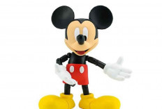 Disney Kehilangan Hak Cipta Mickey Mouse, Kok Bisa?