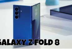 Samsung Siapkan Dua Versi Galaxy Z Fold 8, Ini Bocoran Perbedaannya