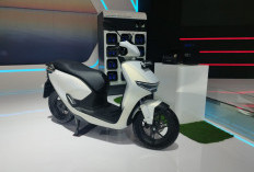 Kupas Tuntas Spesifikasi Honda CUV e, Motor Listrik Futuristik dengan Teknologi Canggih 