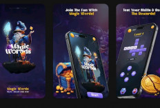 Cara Dapat Saldo DANA Rp560 Ribu dari Game Magic Words Tanpa Undang Teman!